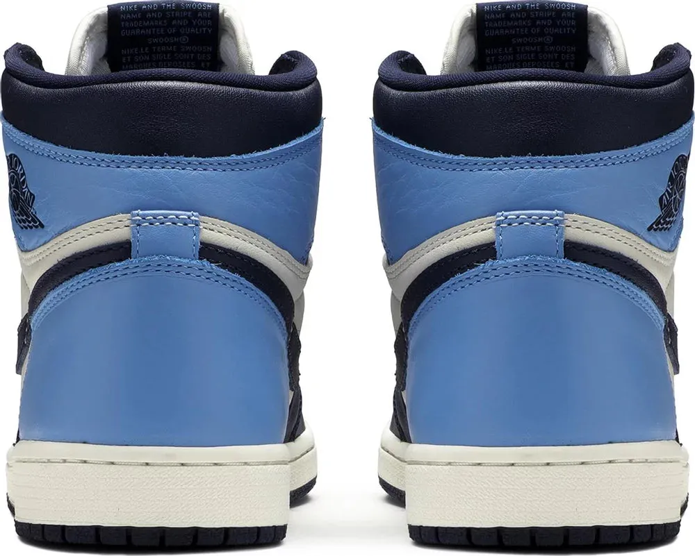 Air Jordan 1 Retro High OG "Obsidian"
