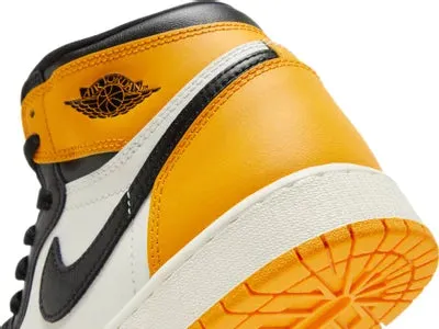 Air Jordan 1 Retro High OG "Taxi"