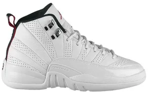 Air Jordan 12 Retro Rising Sun (GS) (Preowned Size 6y NB)