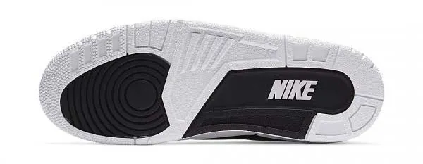 Air Jordan 3 Retro SP Fragment shoes white black