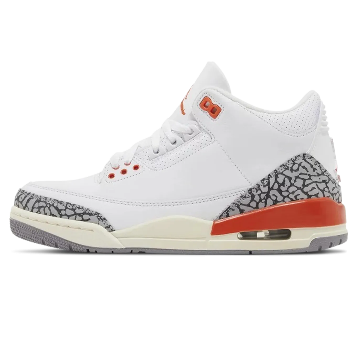 Air Jordan 3 Wmns Retro 'Georgia Peach'