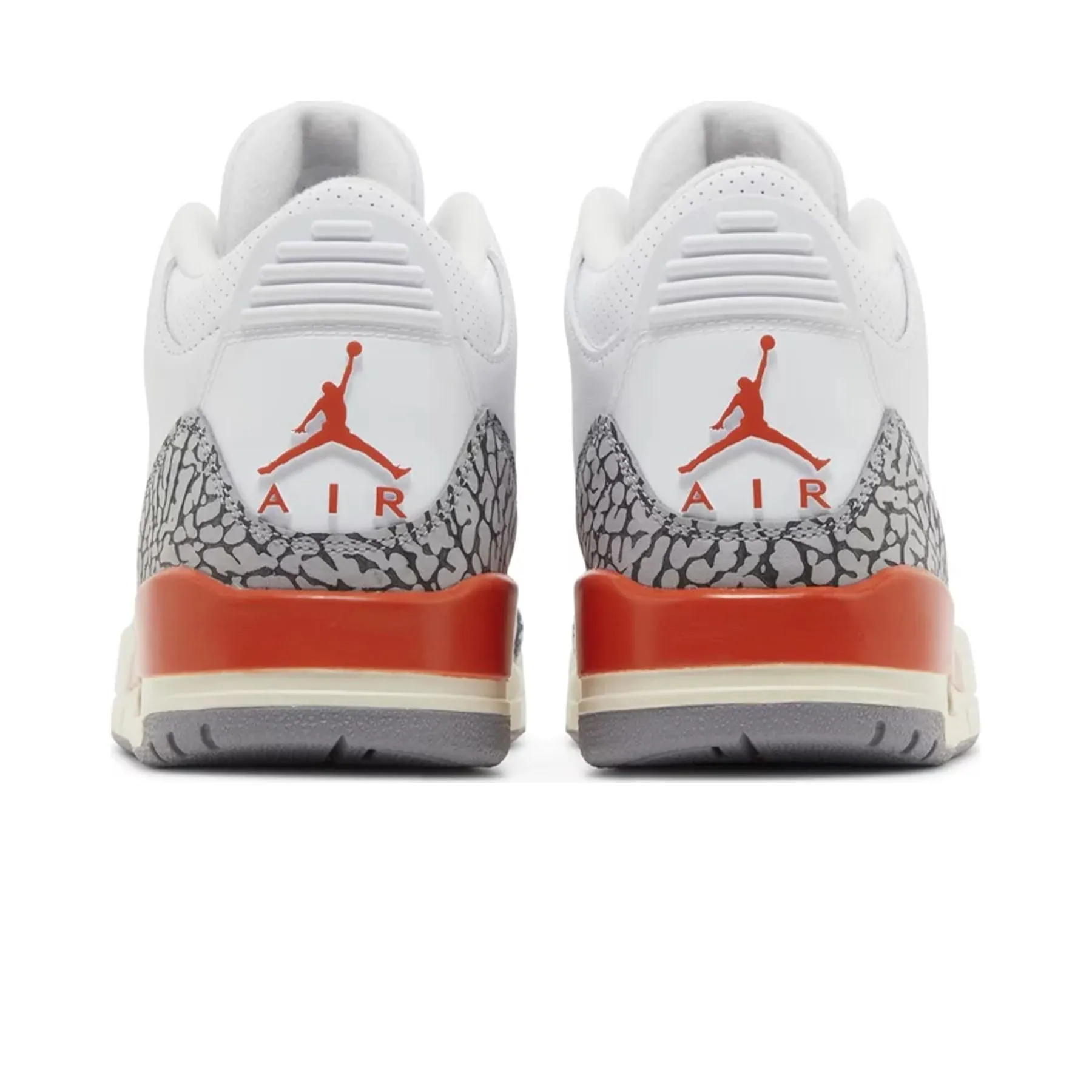 Air Jordan 3 Wmns Retro 'Georgia Peach'