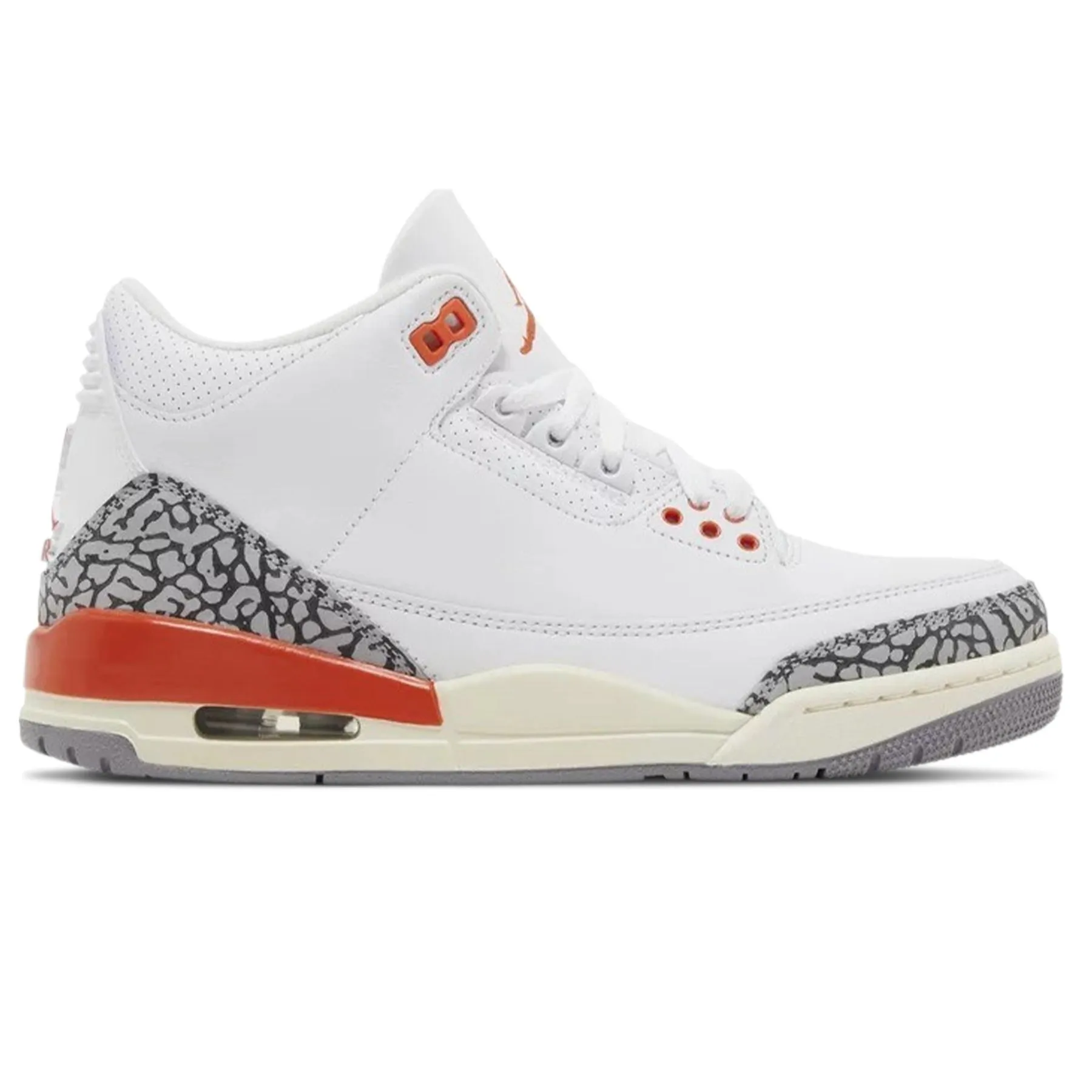Air Jordan 3 Wmns Retro 'Georgia Peach'
