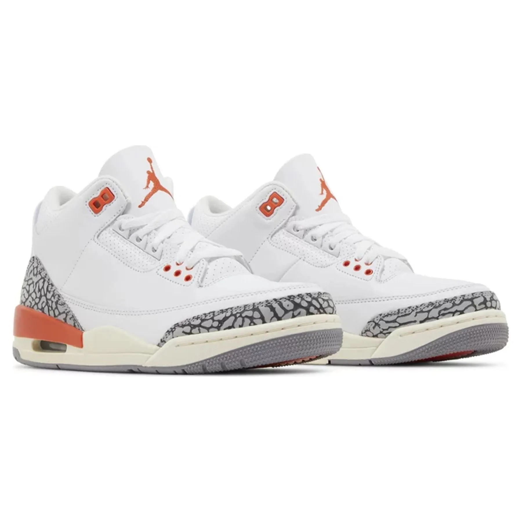 Air Jordan 3 Wmns Retro 'Georgia Peach'