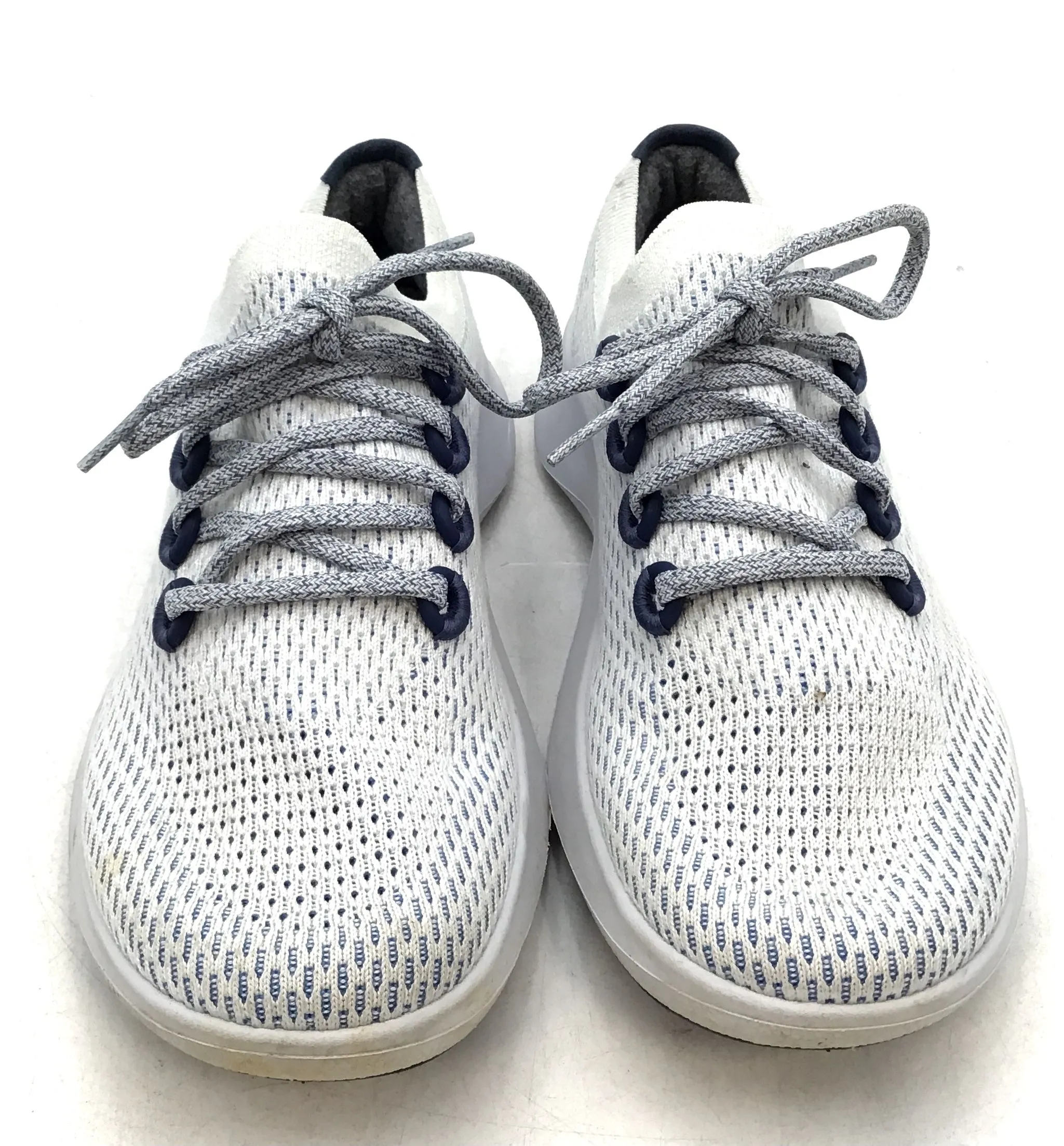 Allbirds Women's White Athletic Shoes - Size 9.5