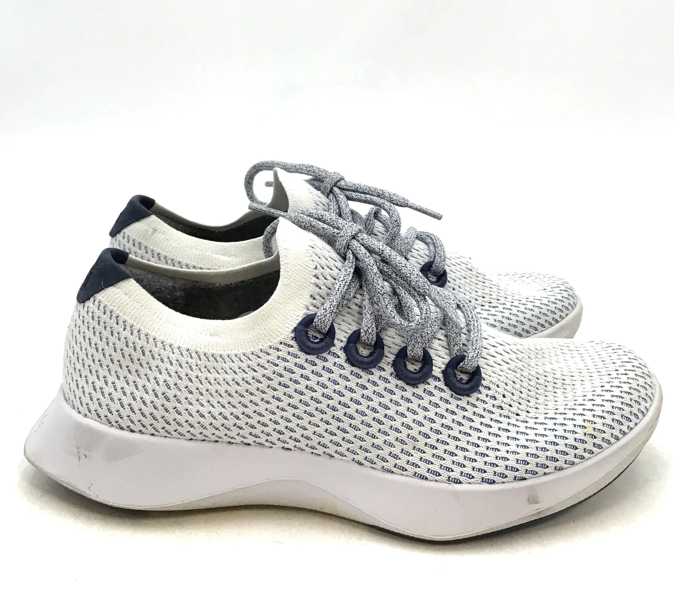 Allbirds Women's White Athletic Shoes - Size 9.5