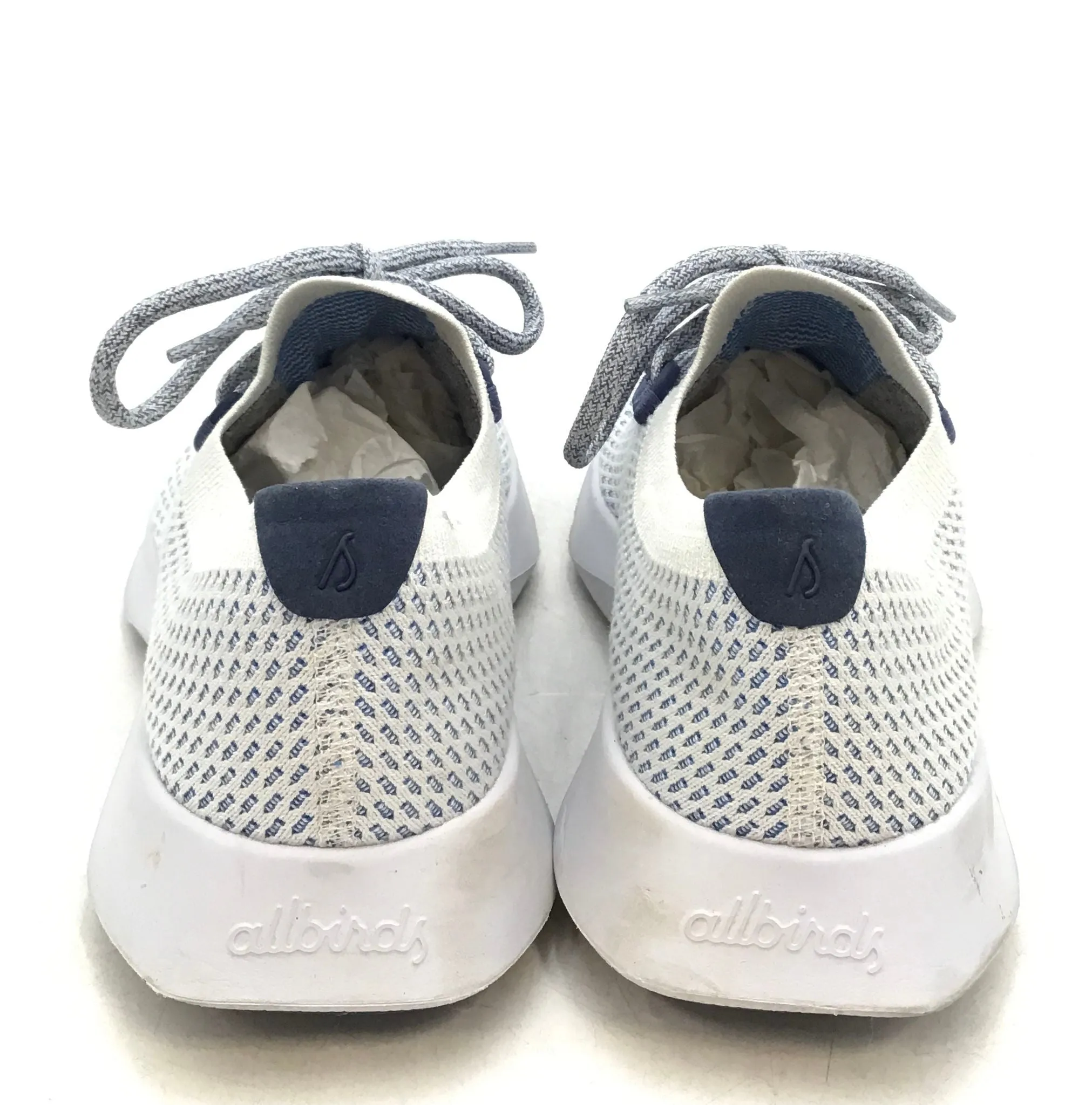 Allbirds Women's White Athletic Shoes - Size 9.5