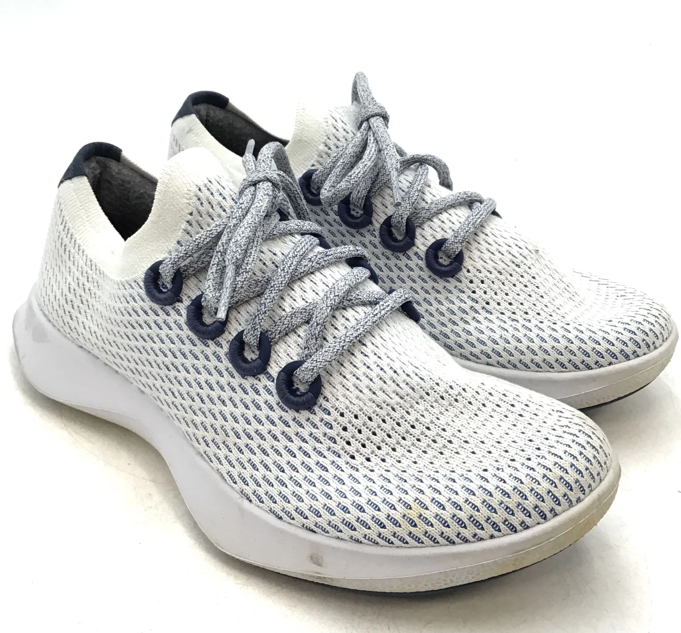 Allbirds Women's White Athletic Shoes - Size 9.5