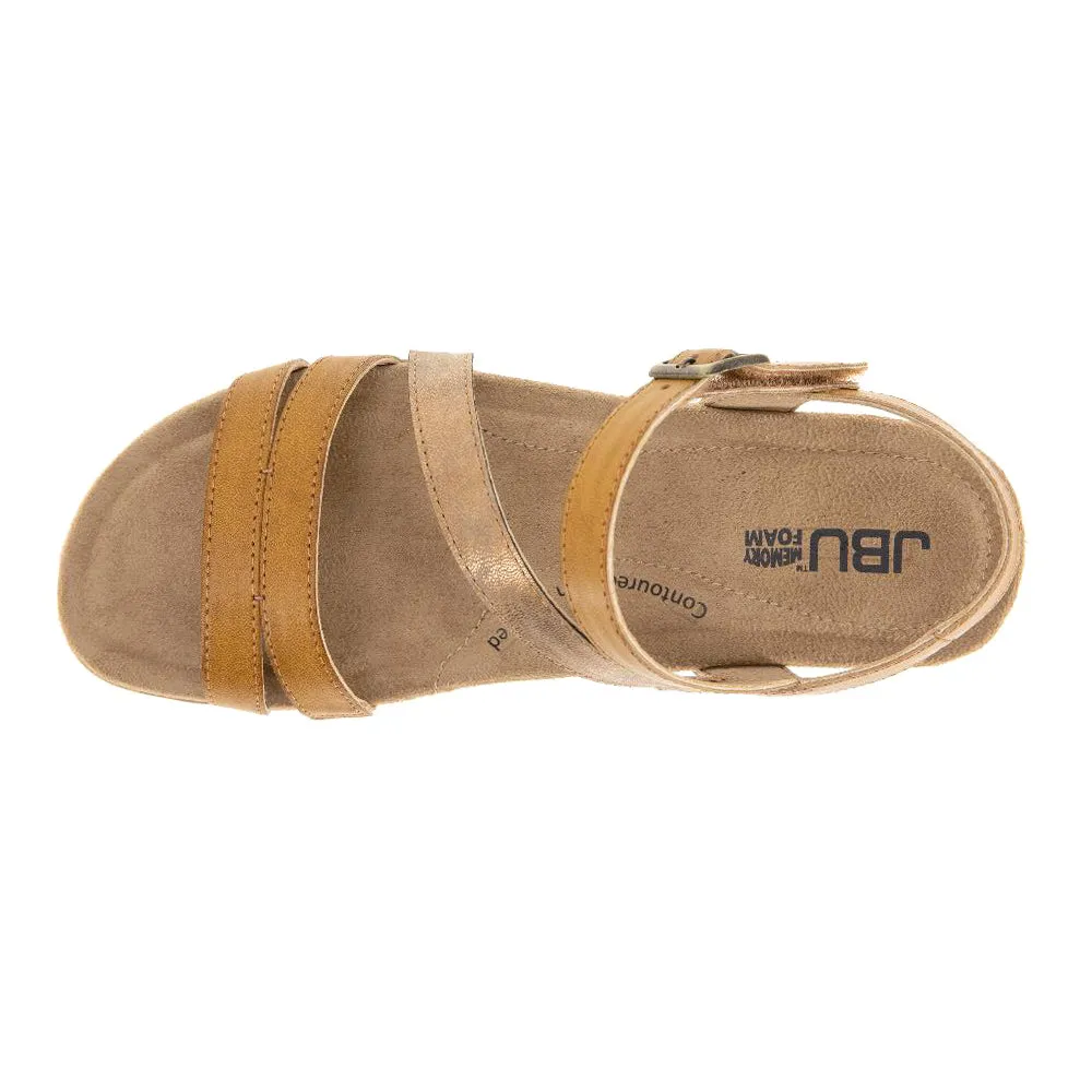 Amalfi Strappy Sandals