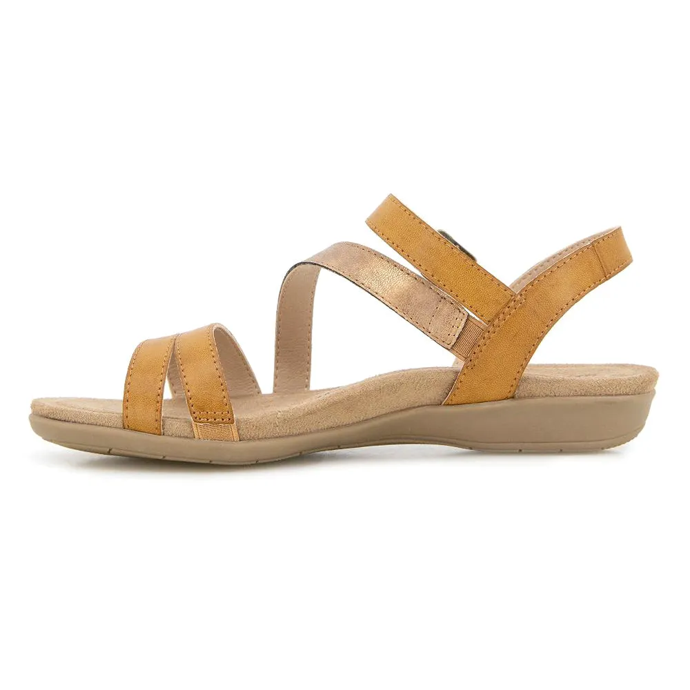 Amalfi Strappy Sandals