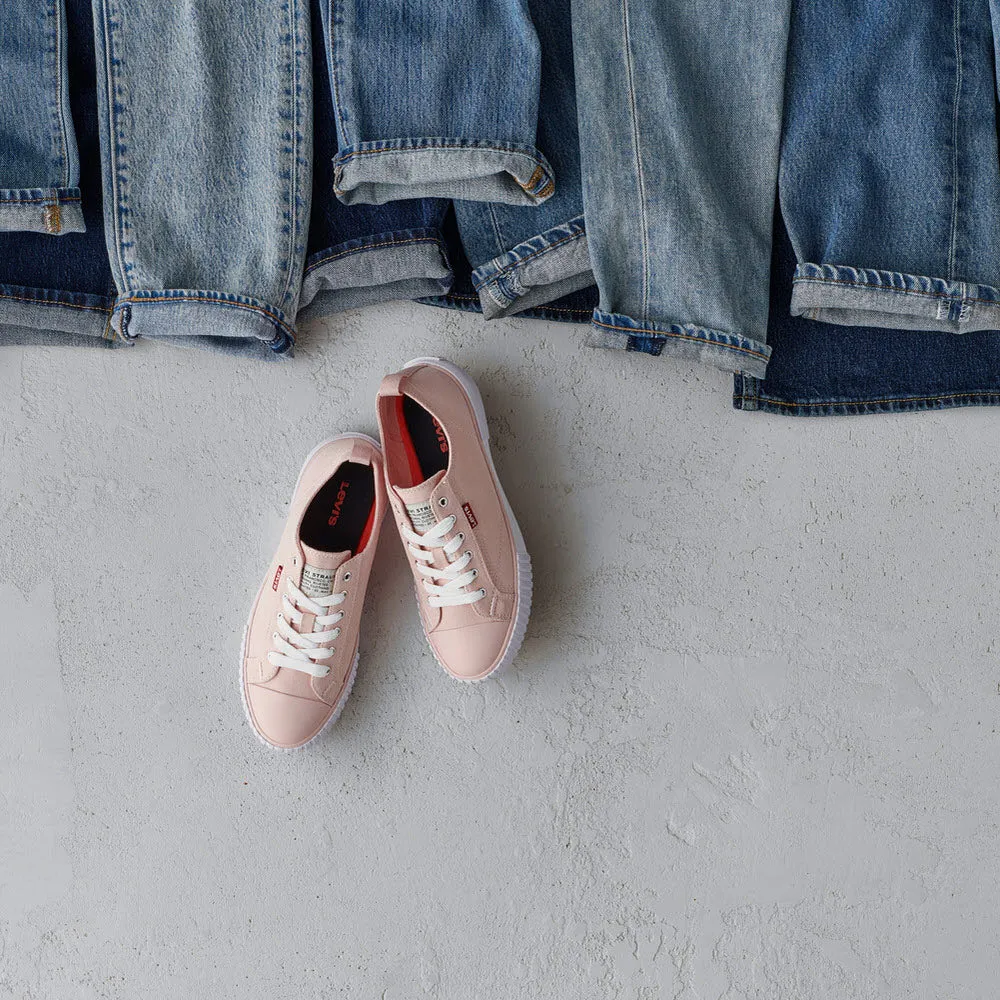 Anika C Logo - Womens Casual Sneaker