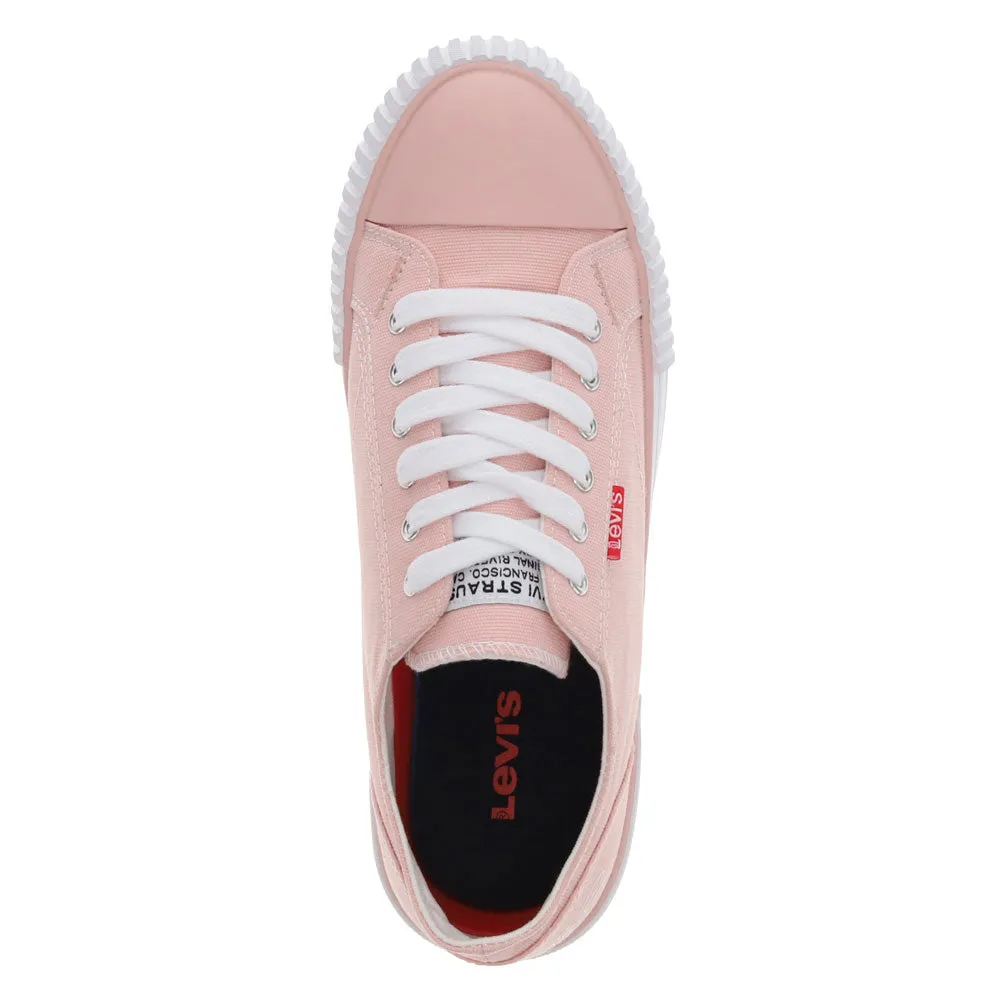 Anika C Logo - Womens Casual Sneaker