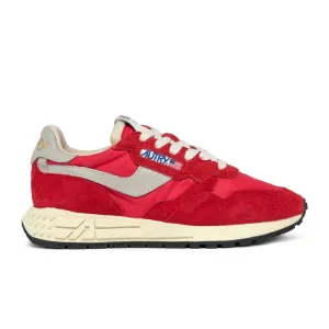 AUTRY Reelwind Low sneakers - rød