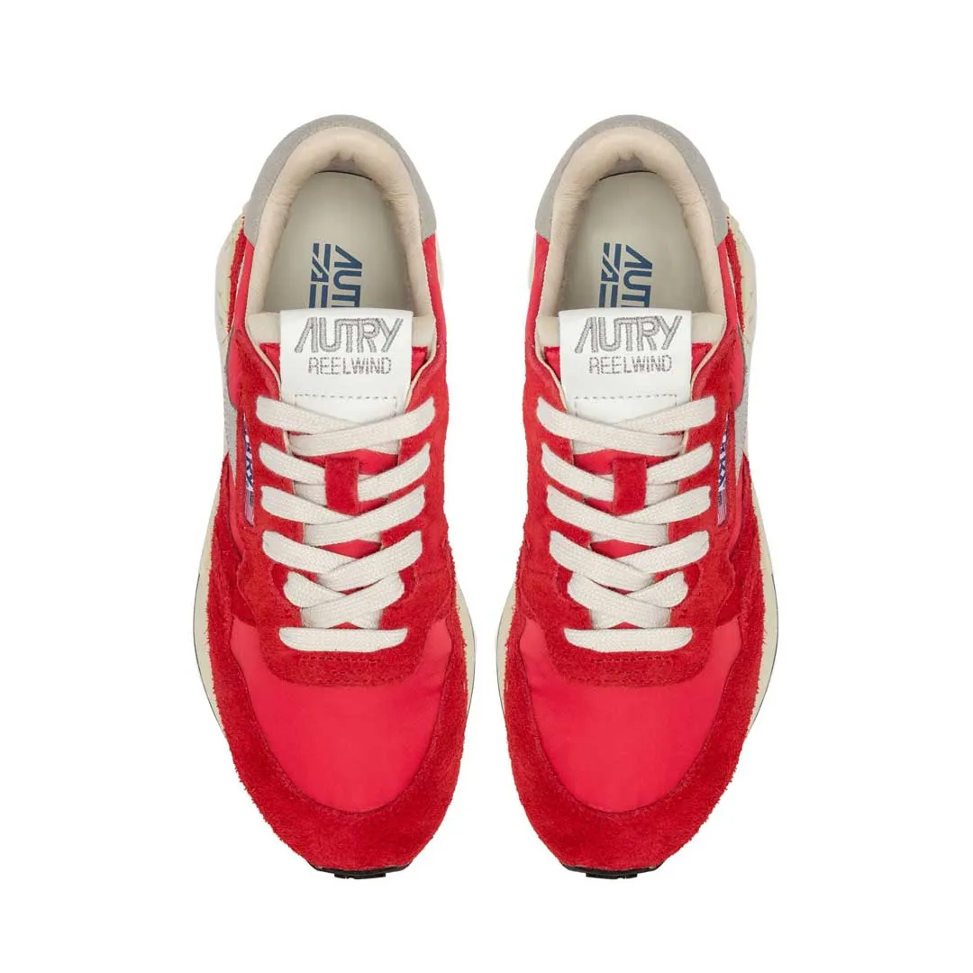 AUTRY Reelwind Low sneakers - rød