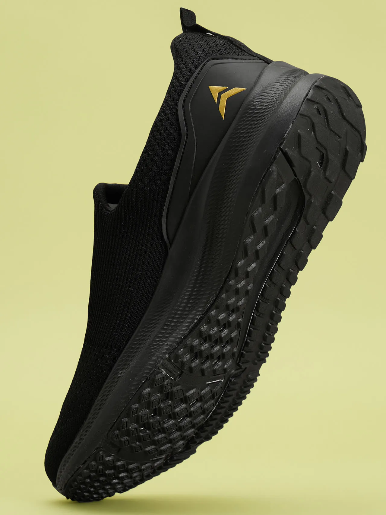 Avant Men's Nest2.0 Walking Shoes - Black