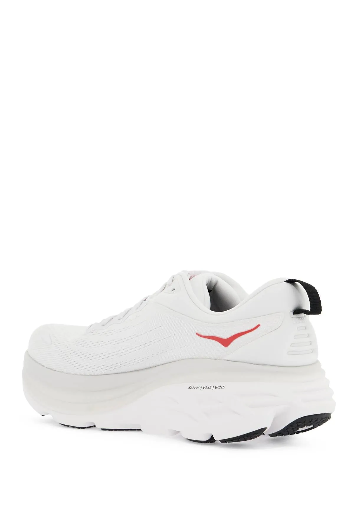 bondi 8 sneakers 1123202 WHITE / VERMILLION