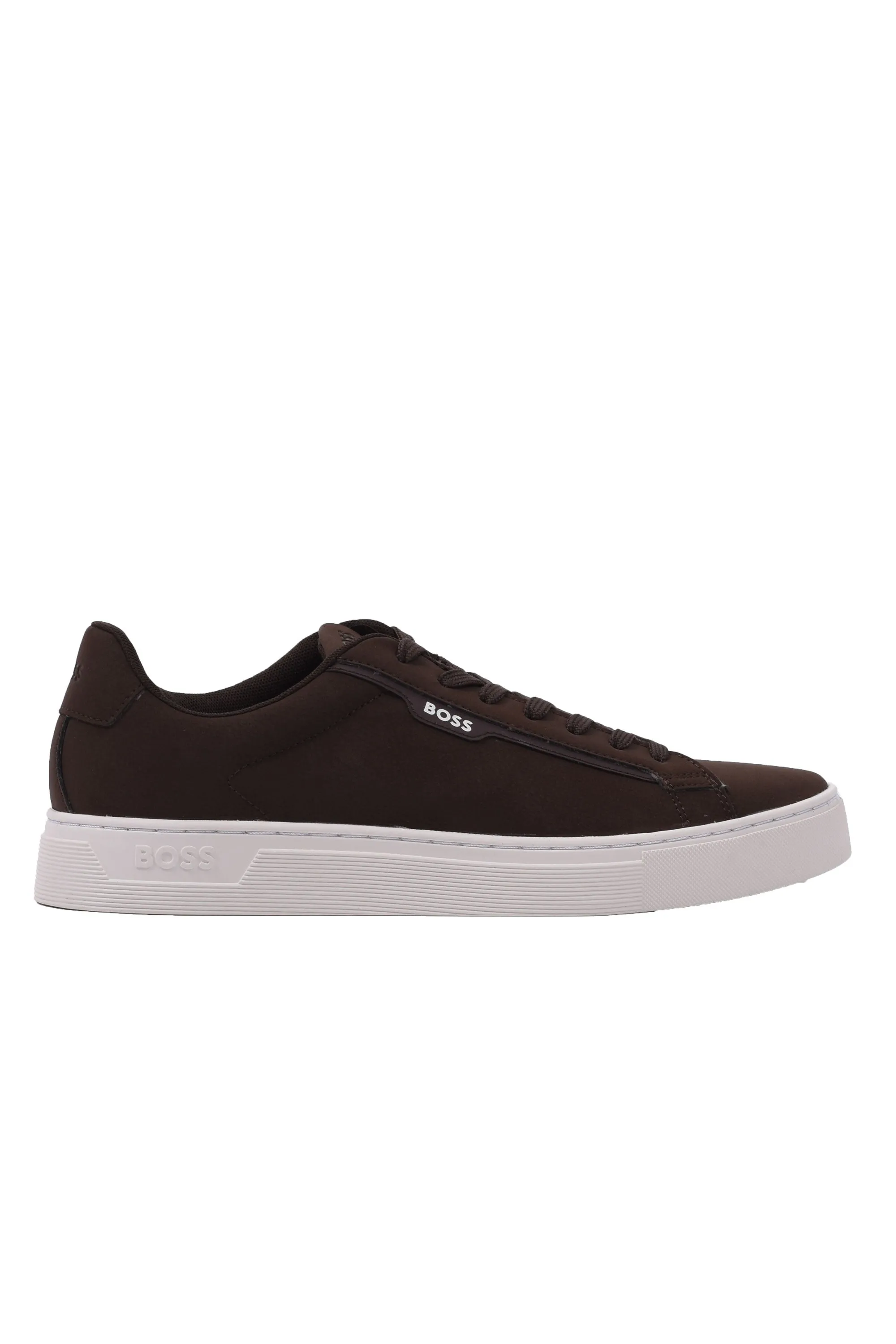 Boss Rhys_tenn_nupu Trainer Dark Brown