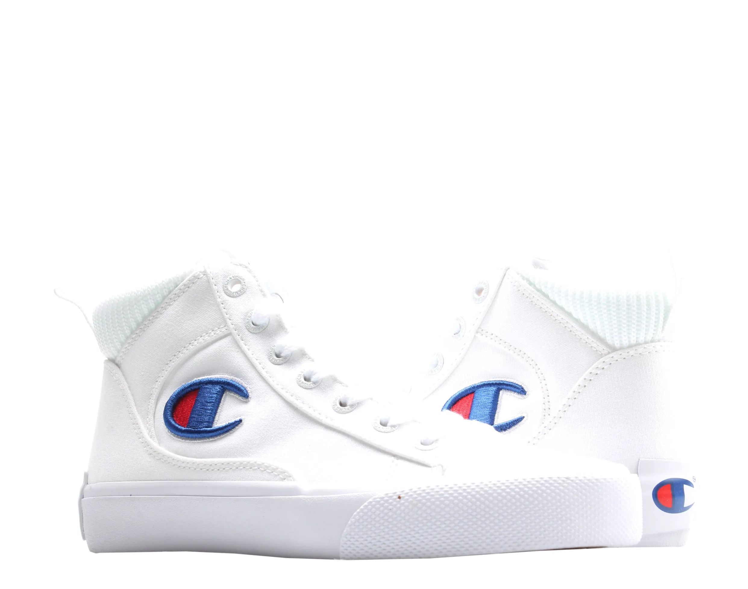Champion Life™ Fringe Hi Canvas Big Kids Sneakers