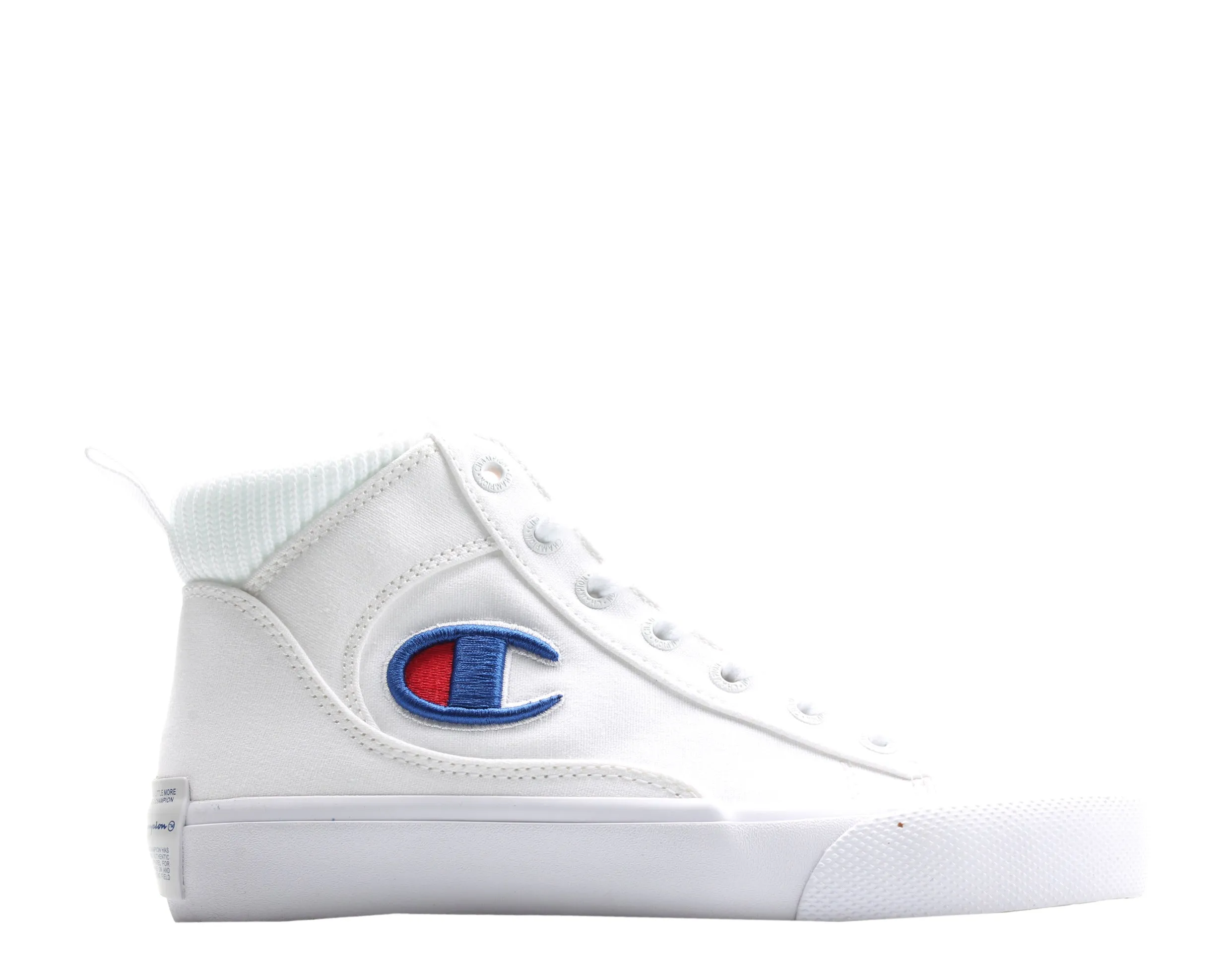 Champion Life™ Fringe Hi Canvas Big Kids Sneakers