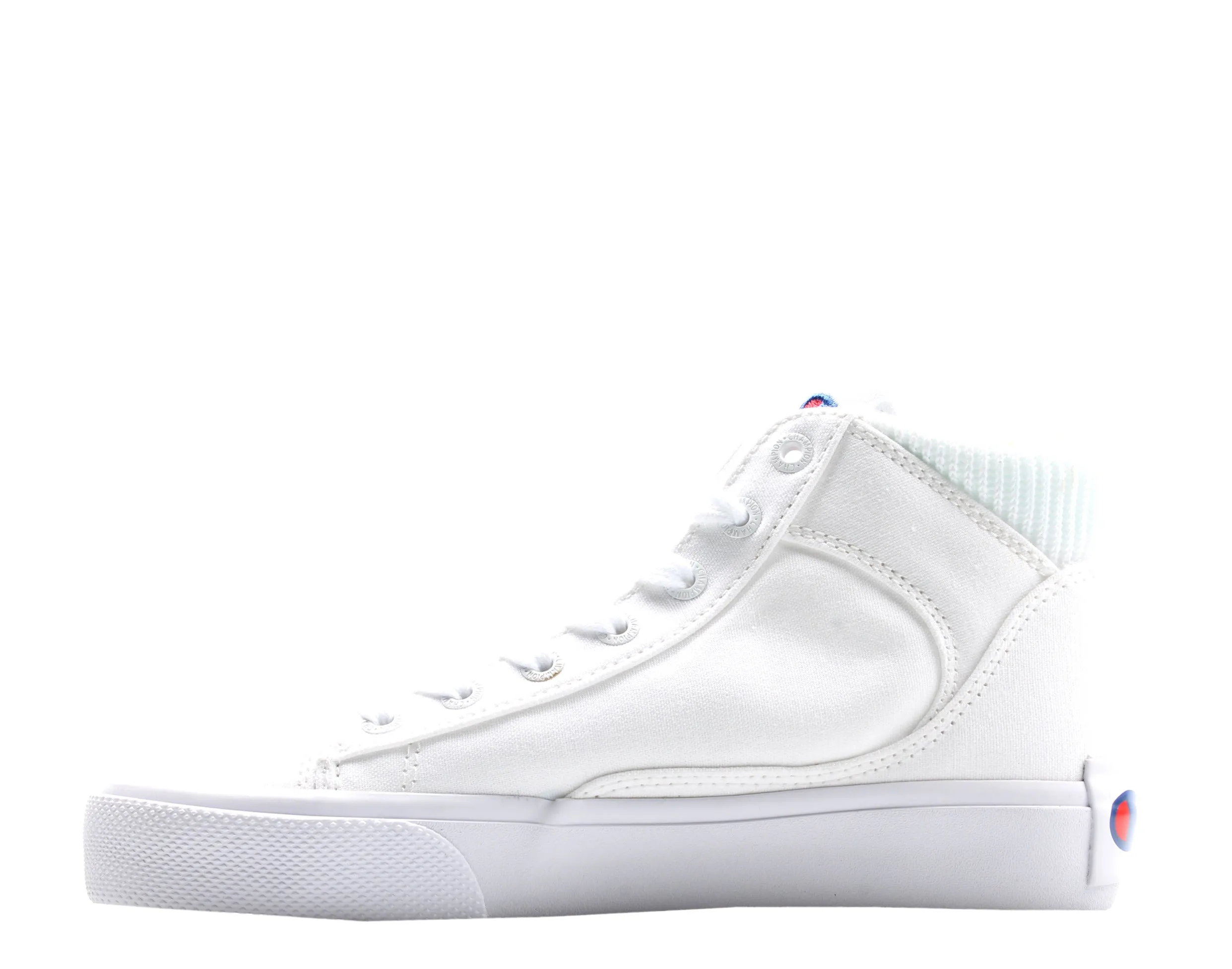 Champion Life™ Fringe Hi Canvas Big Kids Sneakers
