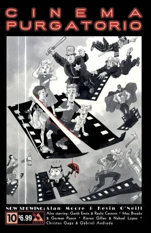 CINEMA PURGATORIO #10