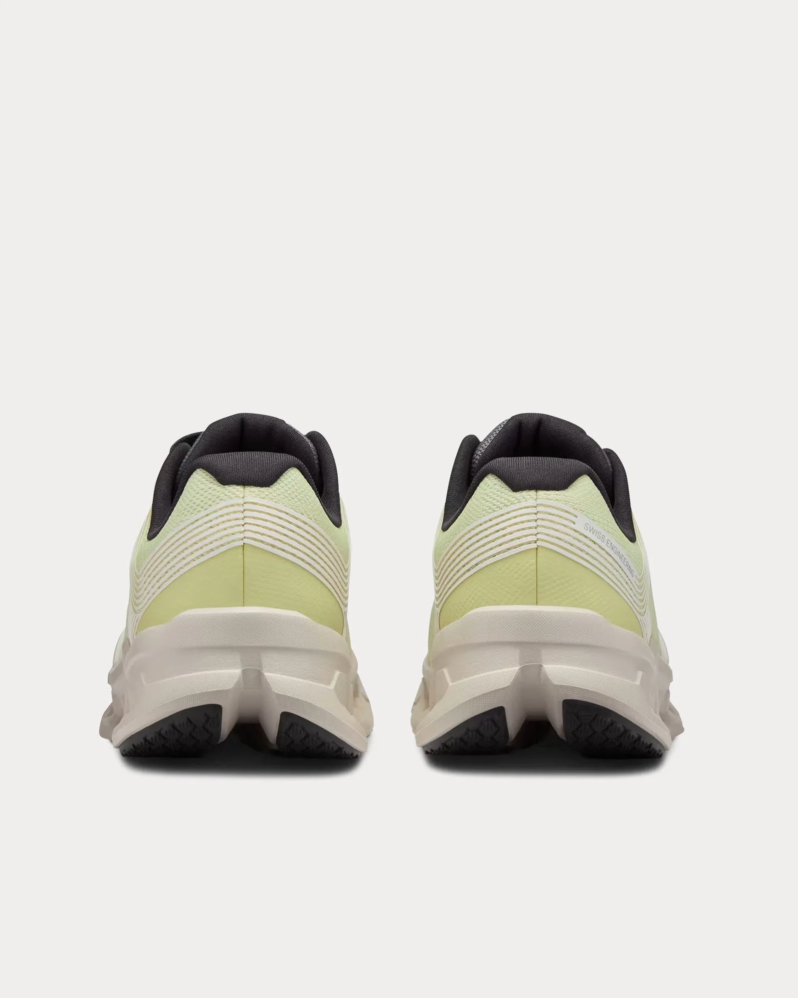 Cloudgo Hay / Sand Running Shoes