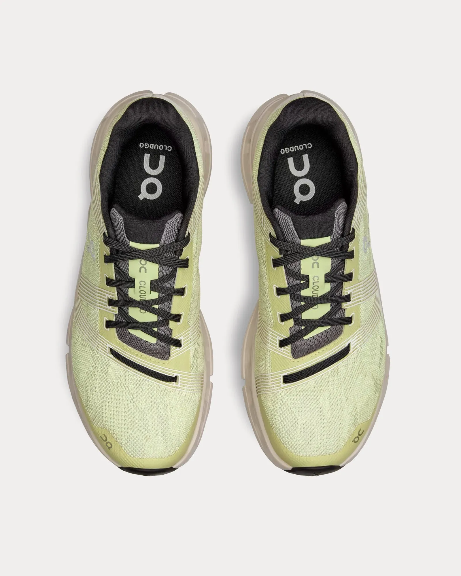 Cloudgo Hay / Sand Running Shoes