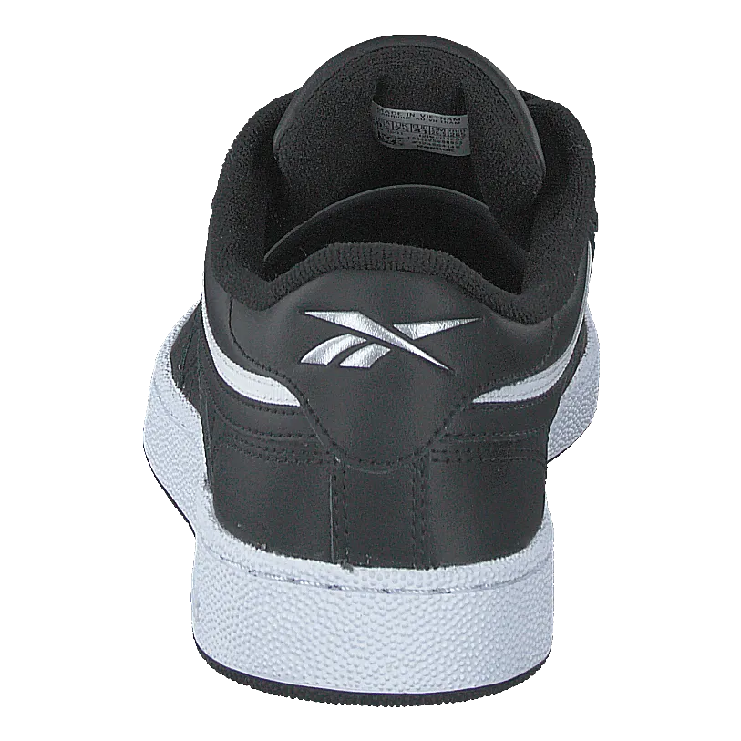 Club C Revenge Mu Black/black/silver Met.