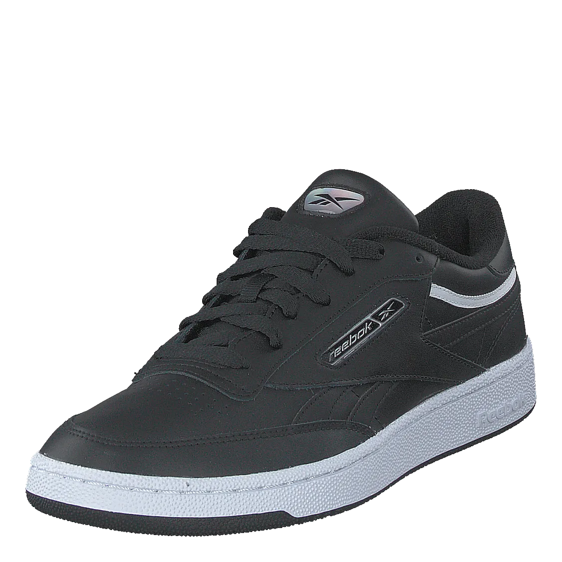 Club C Revenge Mu Black/black/silver Met.