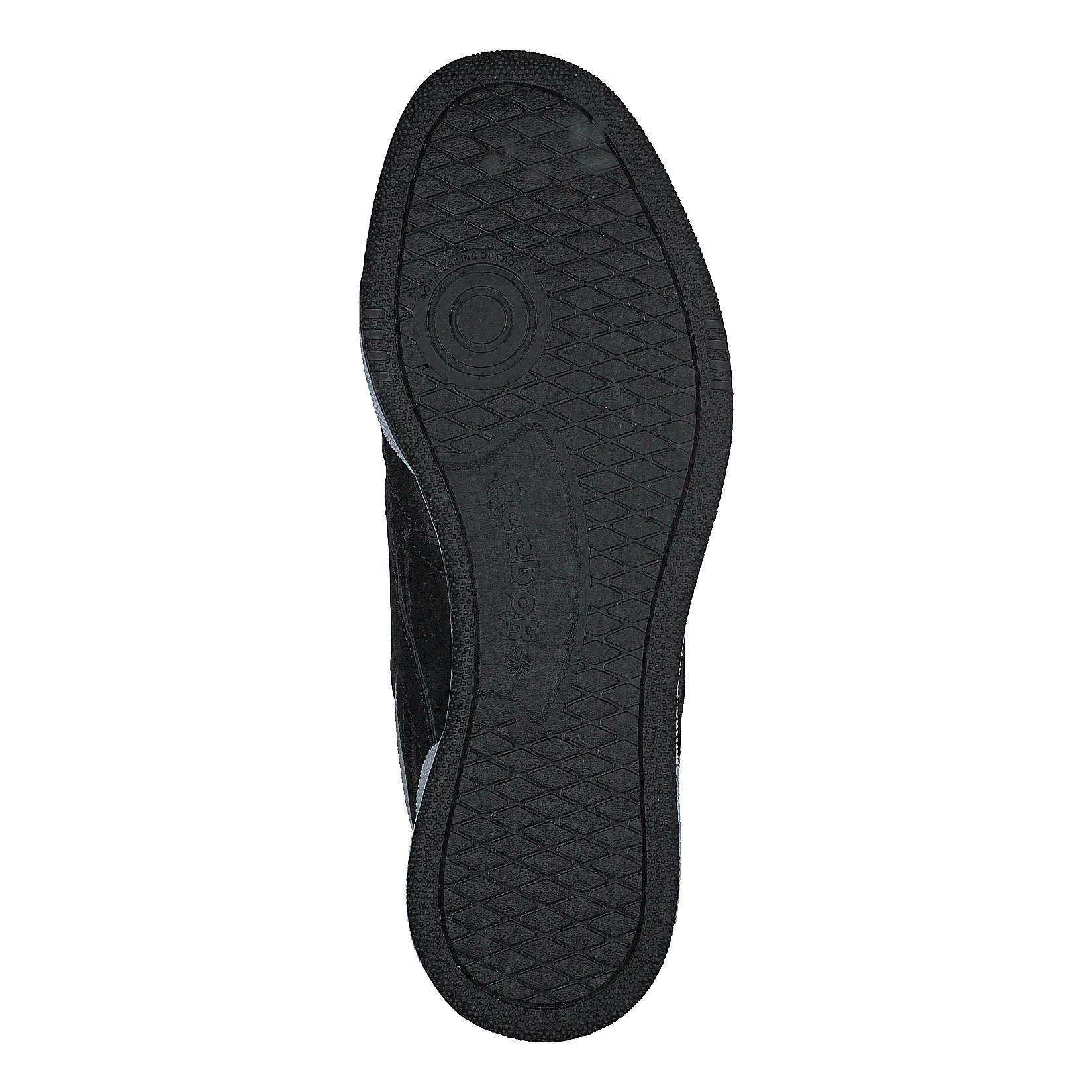 Club C Revenge Mu Black/black/silver Met.