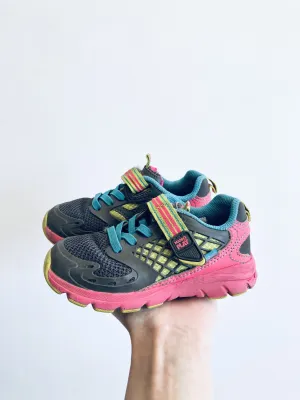 Colourful Sneakers // 7.5 Toddler