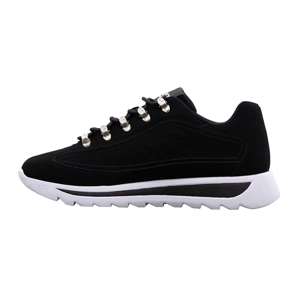 Comms Lace Up Sneakers