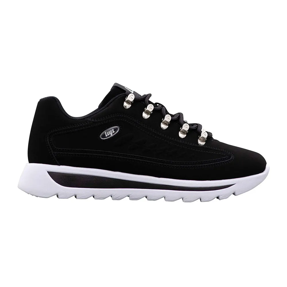 Comms Lace Up Sneakers