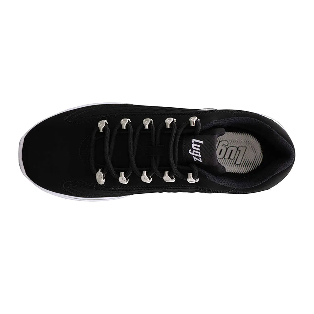 Comms Lace Up Sneakers