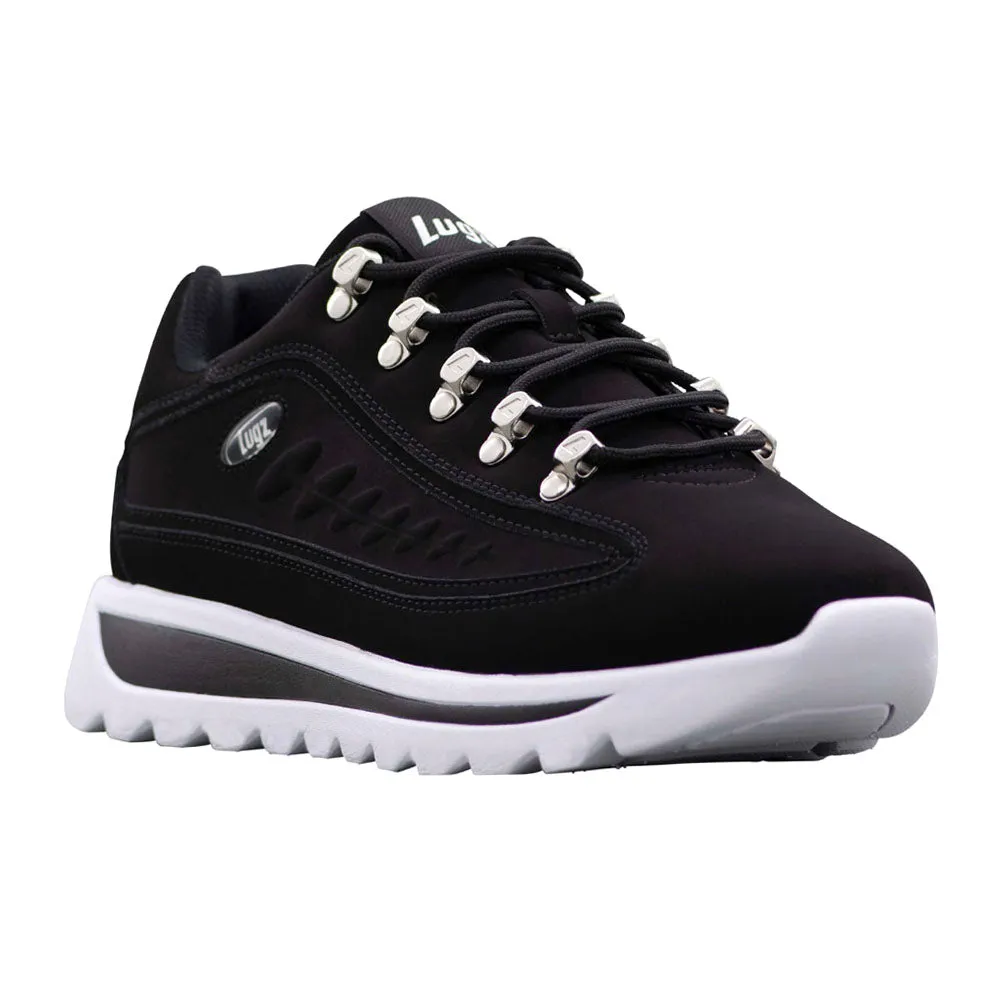 Comms Lace Up Sneakers