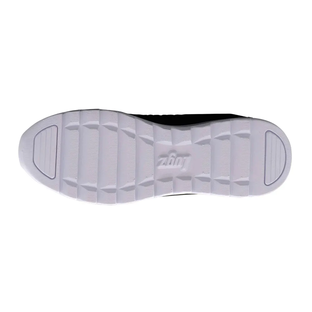 Comms Lace Up Sneakers