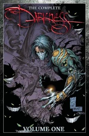 Complete Darkness TP Vol 01