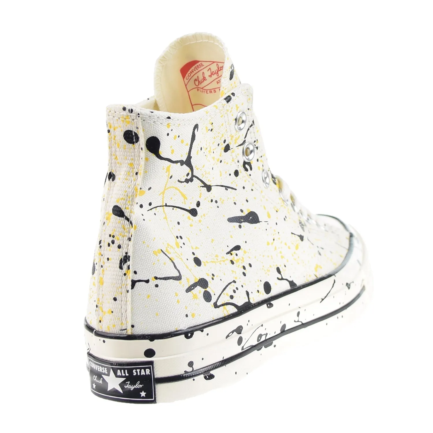 Converse Chuck All Star 70 Archive Paint Splatter Men's Shoes White