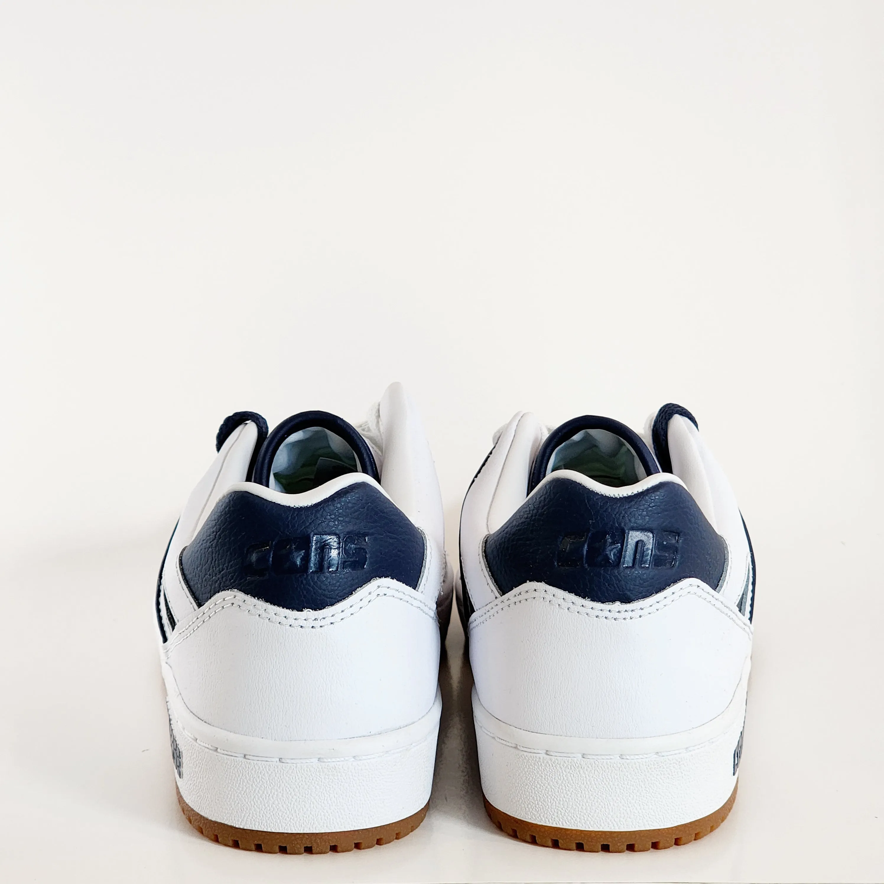 Converse CONS AS-1 Pro White/Navy/Gum Men's Sneakers A04597C NWT