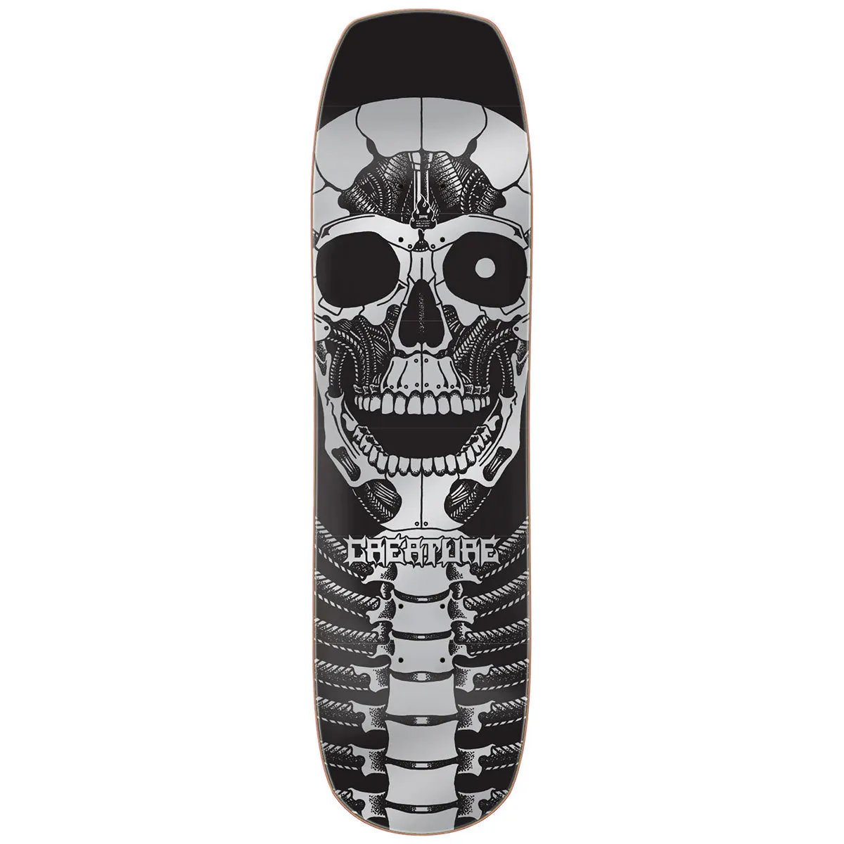 Creature - Cyborg 8.5 Skateboard Deck