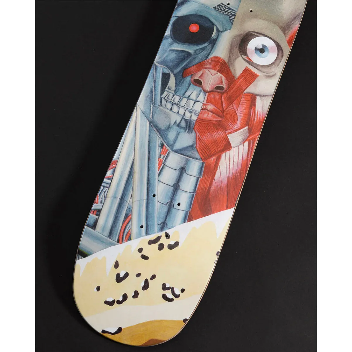 Creature - Cyborg 8.5 Skateboard Deck