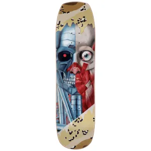 Creature - Cyborg 8.5 Skateboard Deck