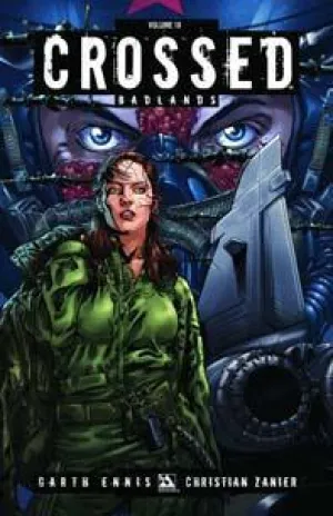 CROSSED HC VOL 10