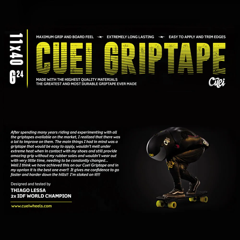 Cuei - Griptape 40x11"