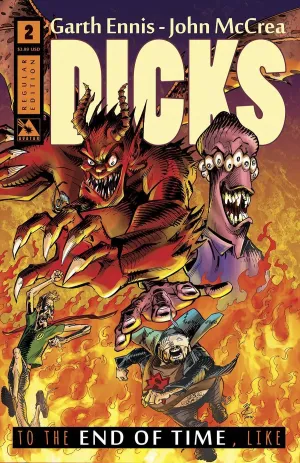 DICKS END OF TIME #2