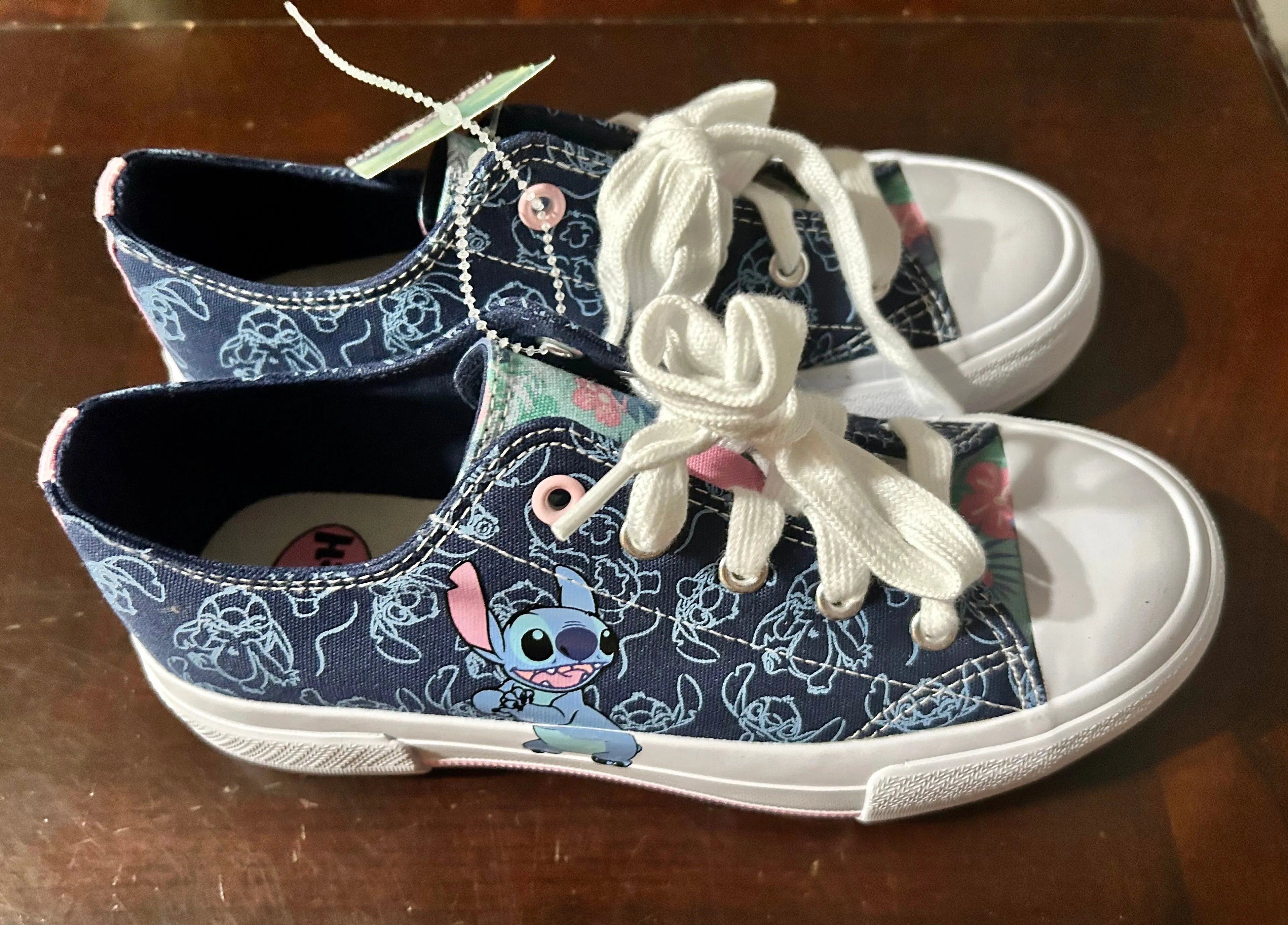 Disney Lilo & Stitch Casual Shoes