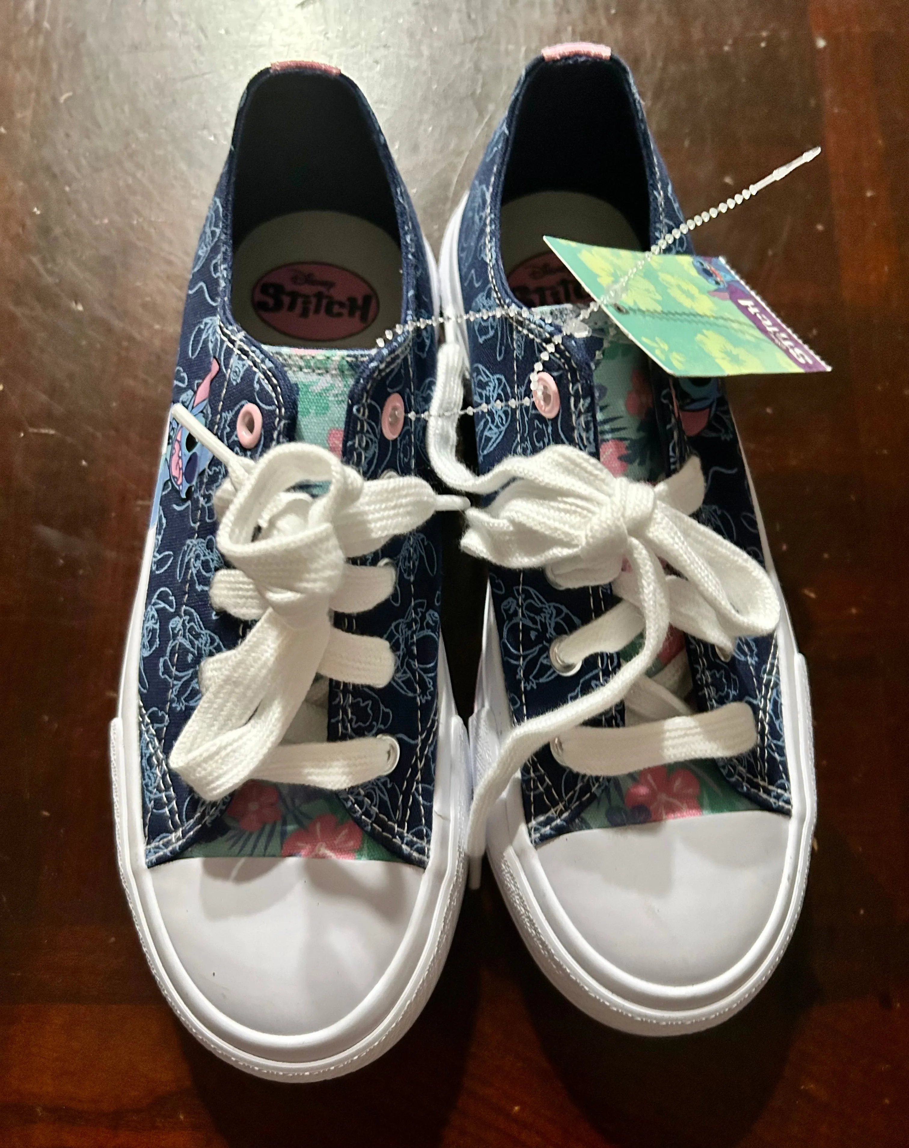 Disney Lilo & Stitch Casual Shoes