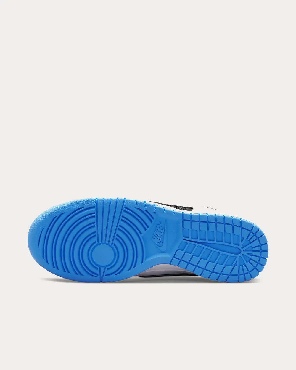 Dunk Low Scrap Premium Black / Neutral Grey / University Blue / White Low Top Sneakers