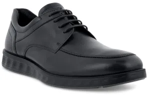 Ecco 520324-01001 S Lite Hybrid Mens Leather Lace Up Shoe