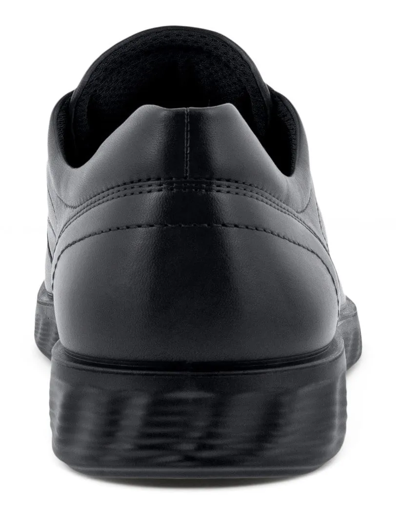 Ecco 520324-01001 S Lite Hybrid Mens Leather Lace Up Shoe